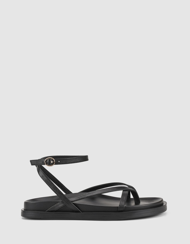Siren - Lawrence Footbed Sandals
