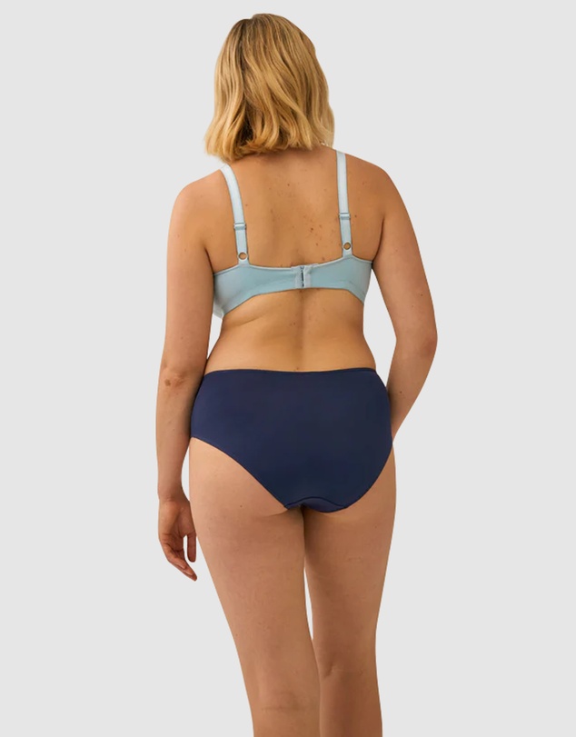 Naturana - Elasticup Moulded Adjustable Maternity & Nursing Bra