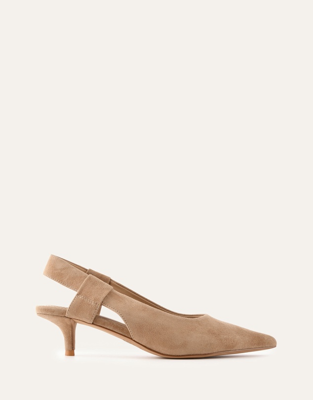 Jo Mercer - Rosa Low Heels