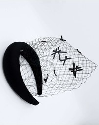 FORD MILLINERY - Giselle Fascinator