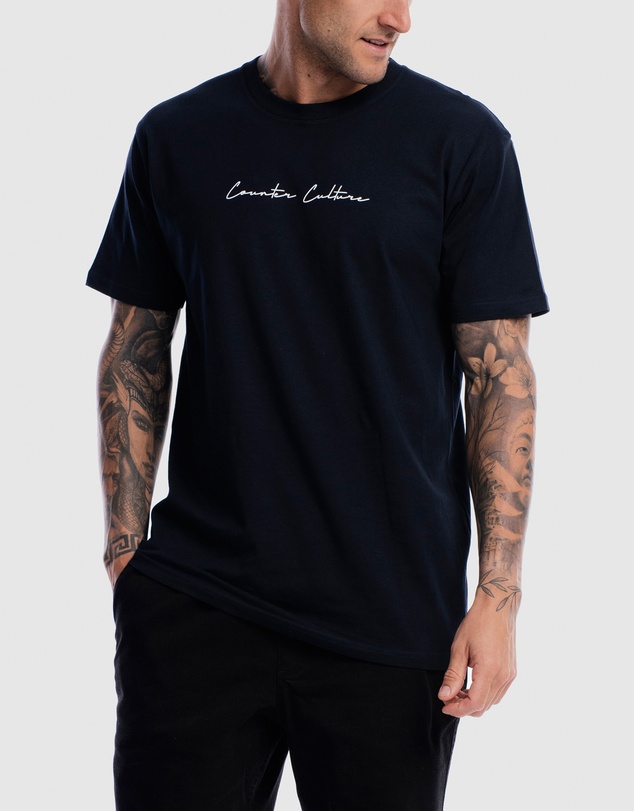 Counter Culture - Autograph Rise Tee