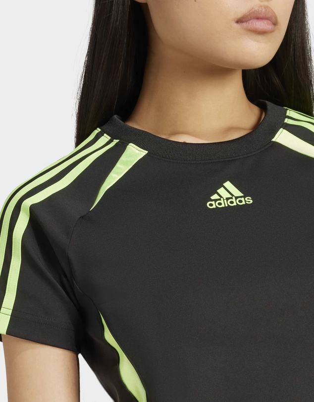 adidas Originals - Teamgeist Adicolor Slim Jersey Womens
