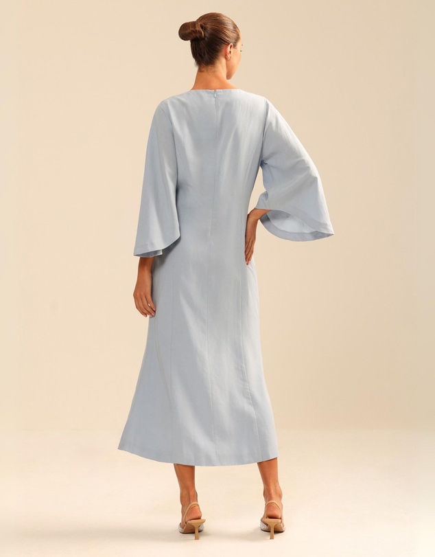 Binny - The Champagne Bar Midi Dress