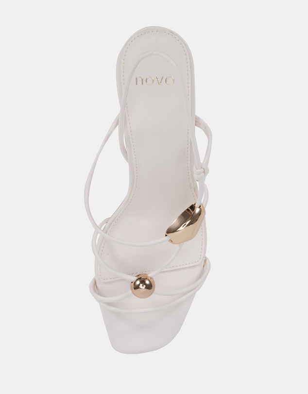 Novo - Zeezah Heels