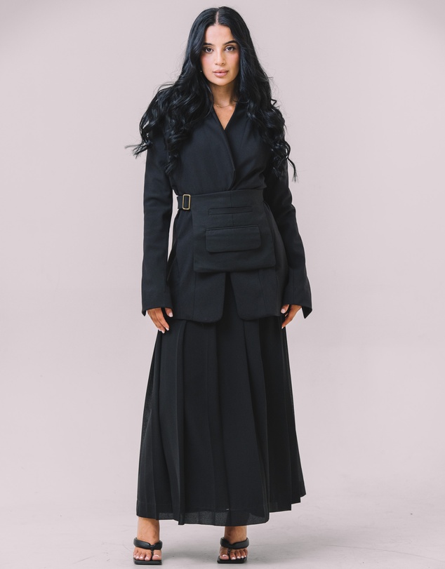 Youmsara - The Meridian Jacket