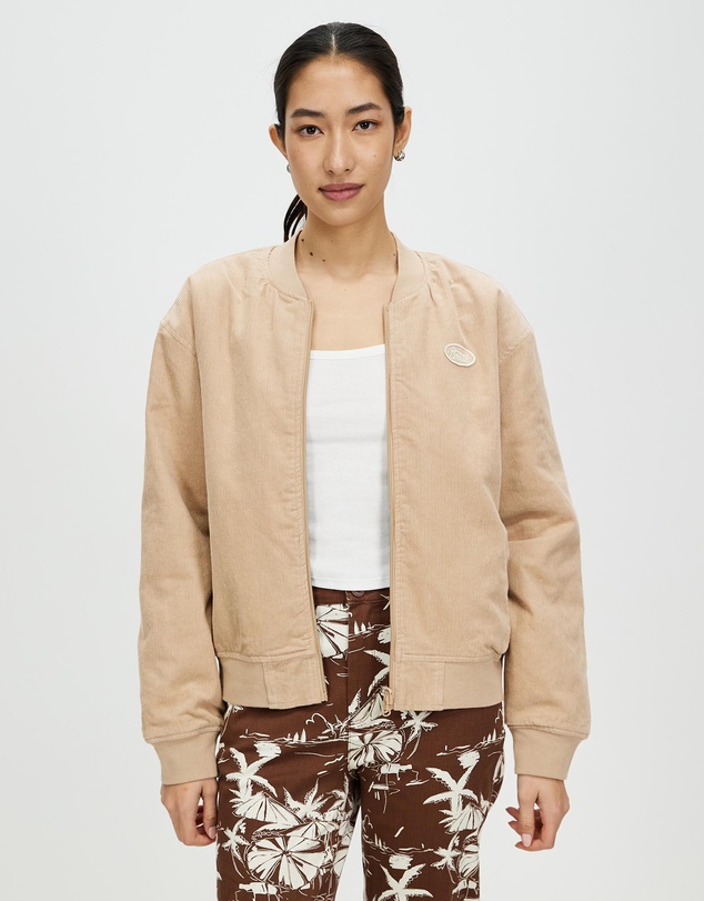 Brixton - Utopia Reversible Bomber Jacket