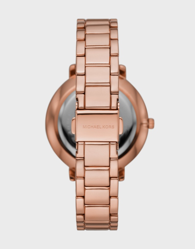 Michael Kors - Pyper Rose Gold Analogue Watch