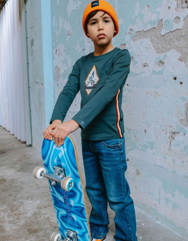 TYGO&vito - Loyd Relaxed Fit Jeans - Kids-Teens