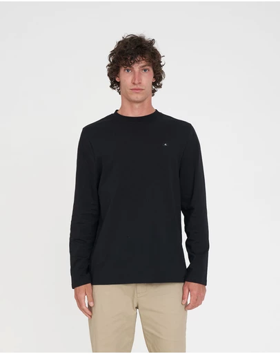 Huffer - Classic LS Tee/ 3ball