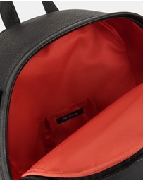 Armani Exchange - Tonal Brand Backpack