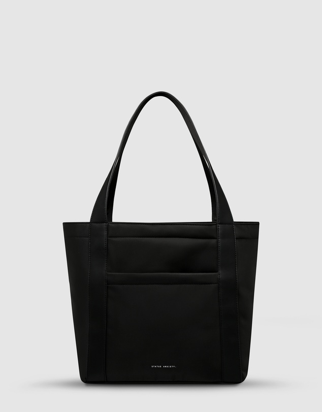 Status Anxiety - Mikah Tote Bag