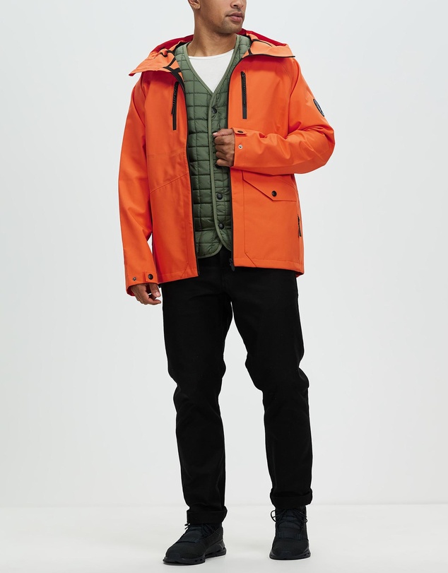 Edmund Hillary - Vinson Three Layer Shell Jacket