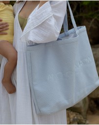 Anchor & Arrow - Terry Towel Beach Bag & Clutch