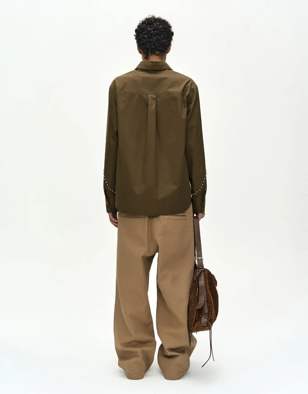 Andersson Bell - Roghen Studded Shirt