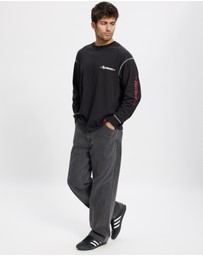 Abrand - Goth Bobby LS Tee
