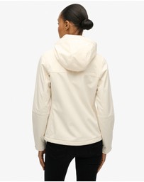 Superdry - Hooded Classic Trekker Slim Fit Jacket