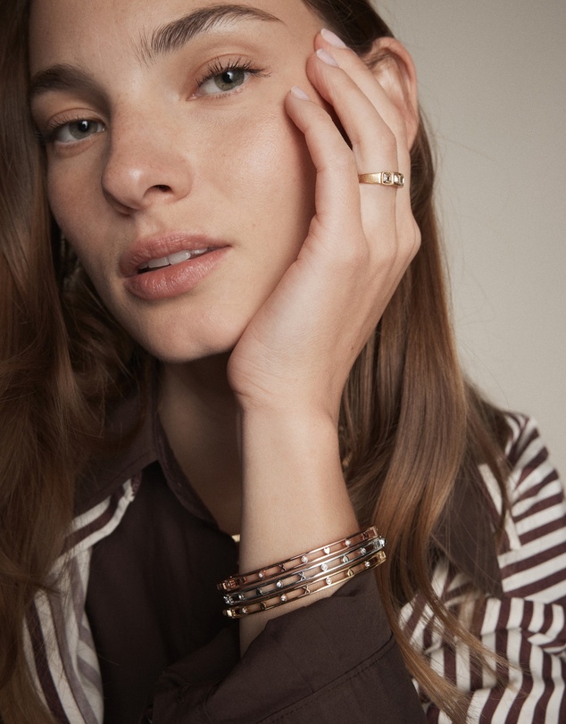 MIMCO - Amulet Bangle
