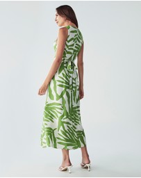 Willa - Revival Midi Dress