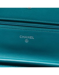 Pre-Loved by Azura Reborn - Pre-Loved CC Caviar Wallet On Chain