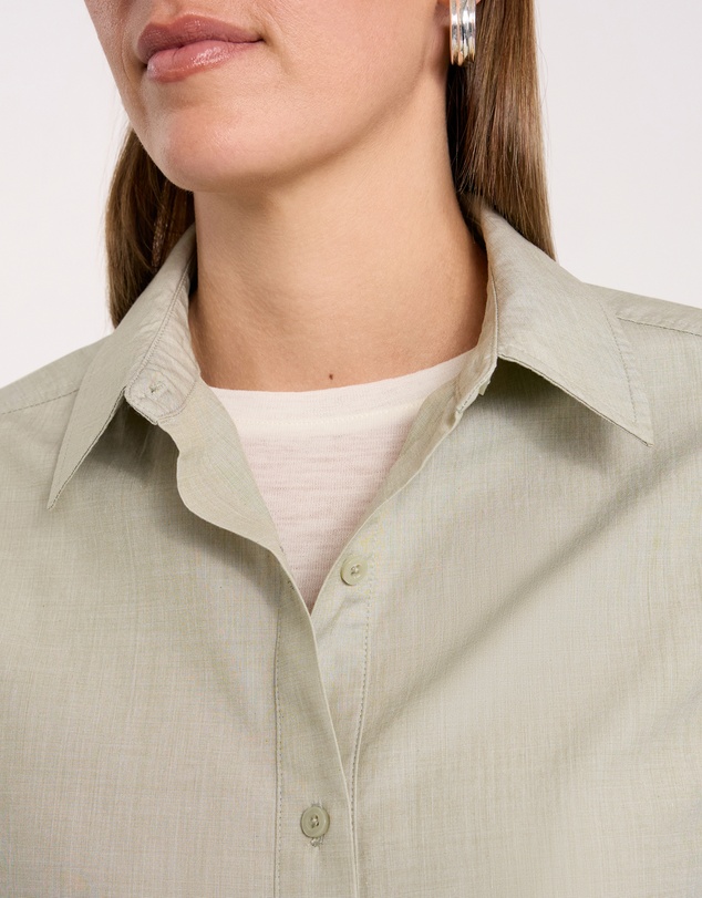 David Lawrence - Carlyle Cotton Shirt