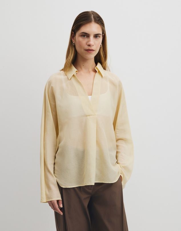 Country Road - Slouchy Shirt