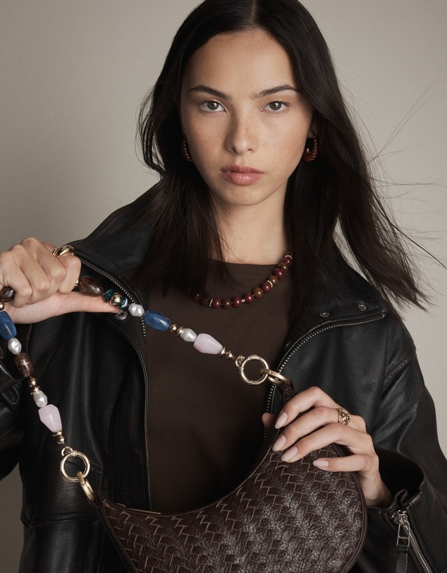 MIMCO - La Chance Bag Necklace