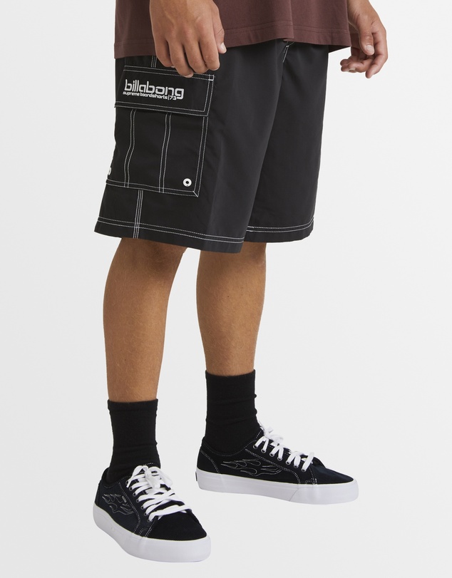 Billabong - Throw On Boardshorts