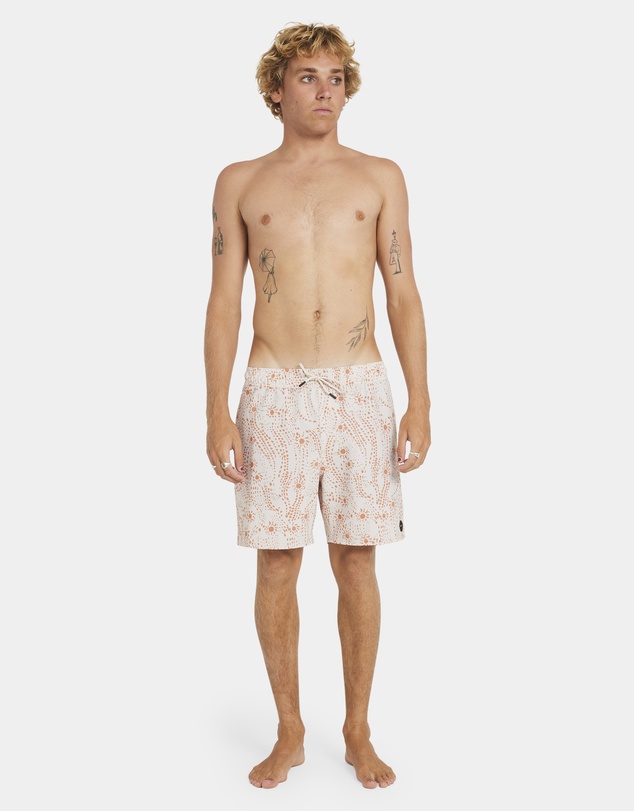 RVCA - Mens VA Elastic Trunks