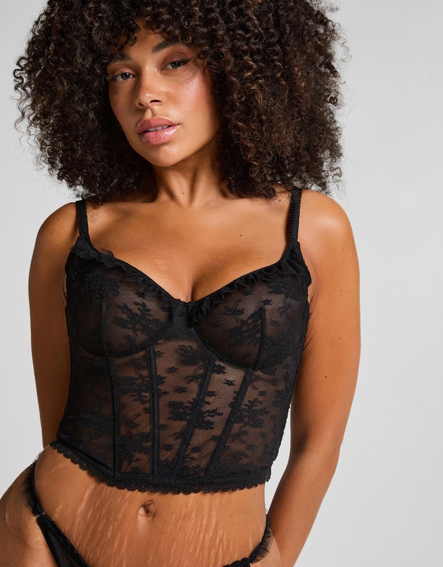Hunkemoller - Darcy Bodice
