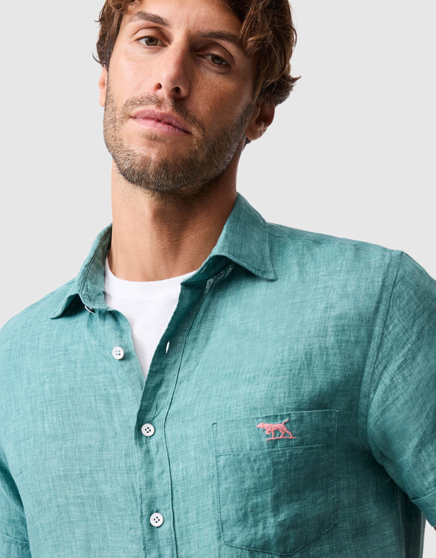 Rodd & Gunn - Cathedral Cove Sports Fit Shirt