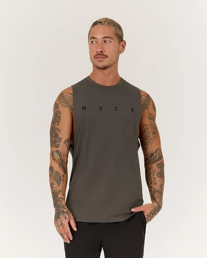 Muscle Republic - Rocky Muscle Tank - MSCR