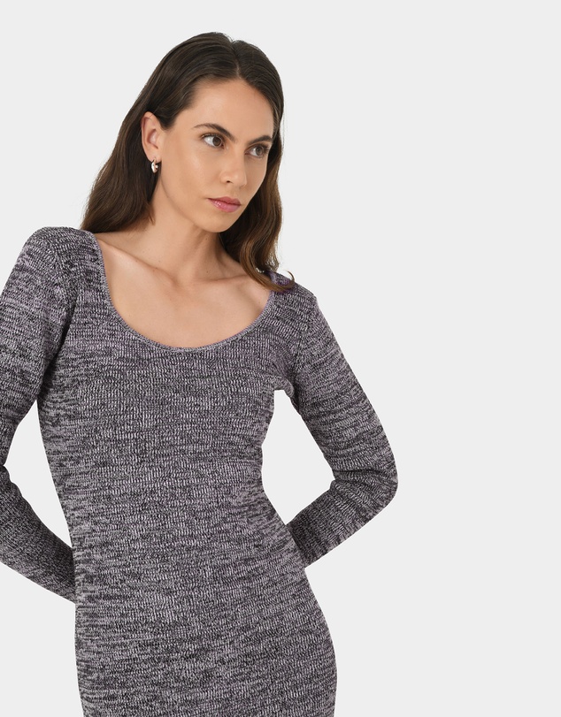 Forcast - Nico Slim Fit Dress