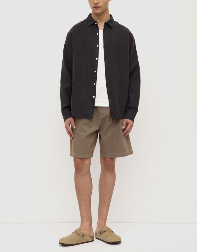 Assembly Label - Everyday Linen LS Shirt