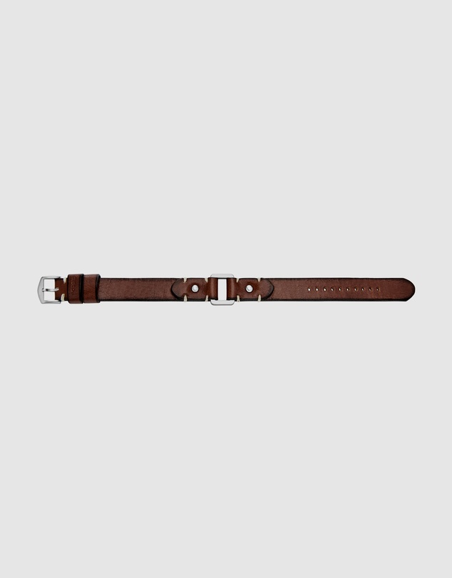 Fossil - Machine Brown Bracelet