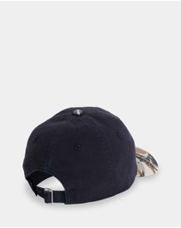 RVCA - Mens Seeing Stars Snapback Cap