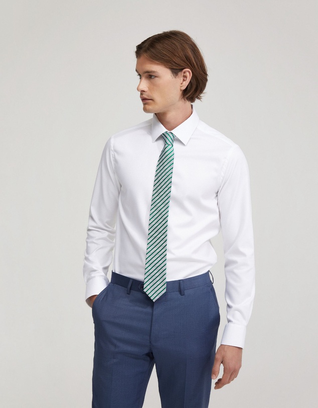 Oxford - Beckton Wrinkle Resistant Shirt