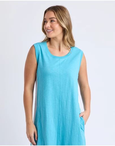 Foxwood - Recovery Tank Dress