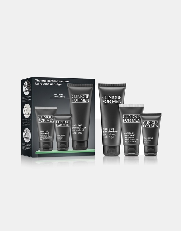 Clinique - The Age Defense System Set