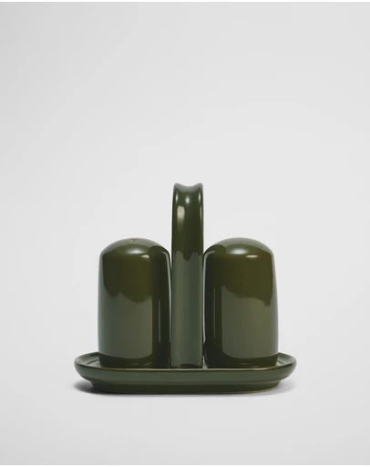Country Road - Myles Salt And Pepper Grinder Set