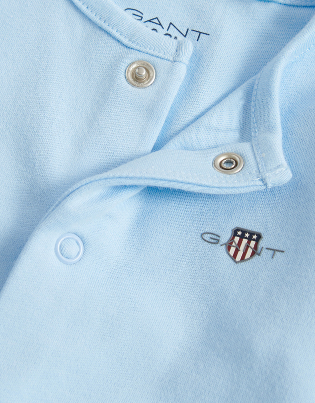 Gant - Shield LS Romper
