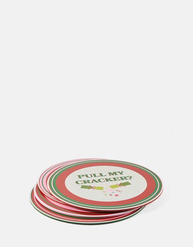 HOTTIE - Jollie 4-Piece Placemats