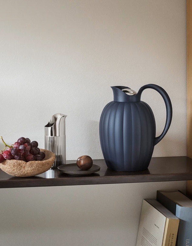 Georg Jensen - Bernadotte Thermo Jug
