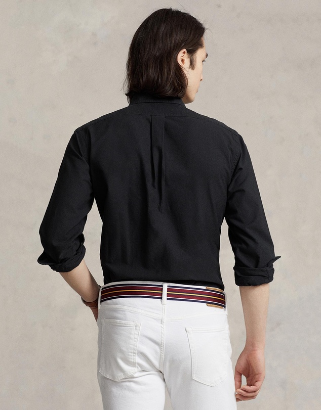 Polo Ralph Lauren - ICONIC EXCLUSIVE - Custom Fit Garment-Dyed Oxford Shirt