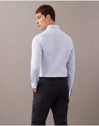 Calvin Klein - Refined Cotton Dress Shirt