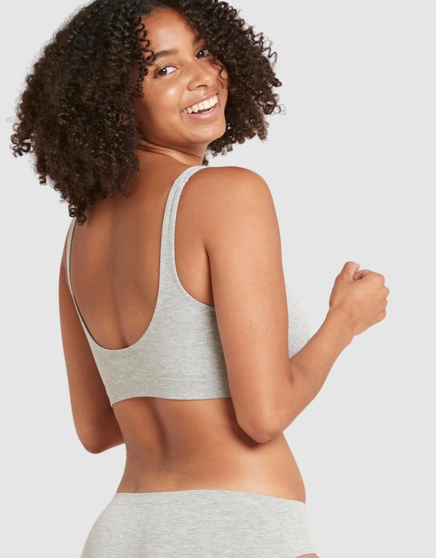 Boody - 3-Pack Shaper Crop Bra
