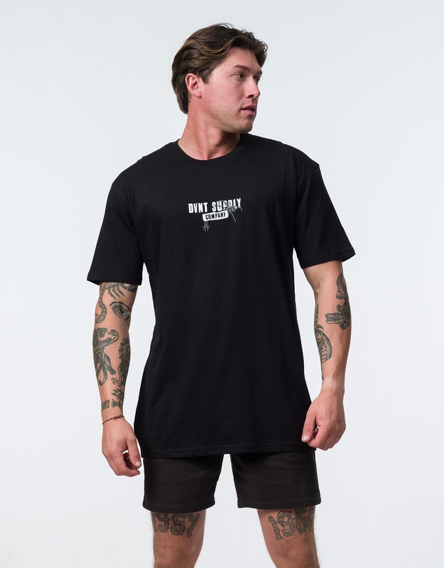 DVNT - Black Widow Tee