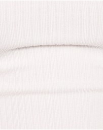 Petal & Pup - Maura Top - White