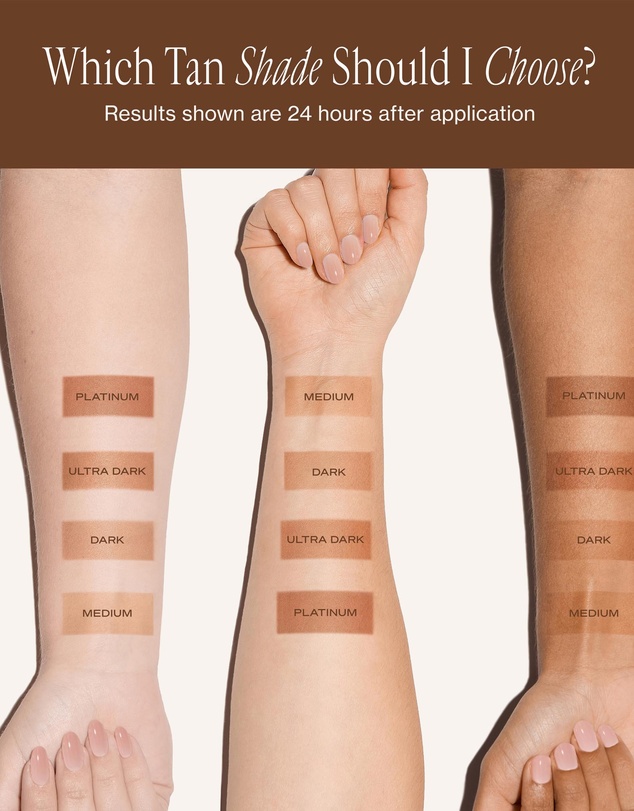 Loving Tan - 2 HR Express Platinum Self-Tanning Mousse