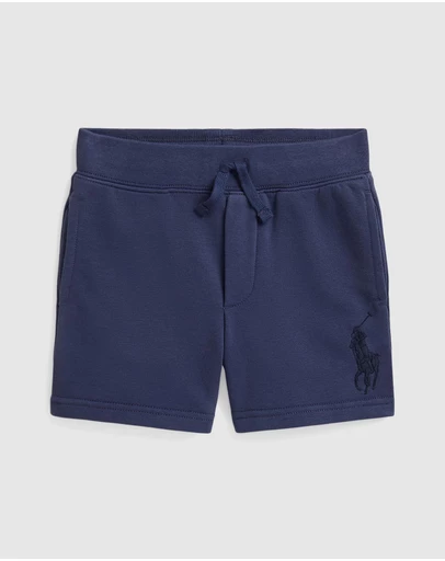 Polo Ralph Lauren - Big Pony French Terry Short - Kids