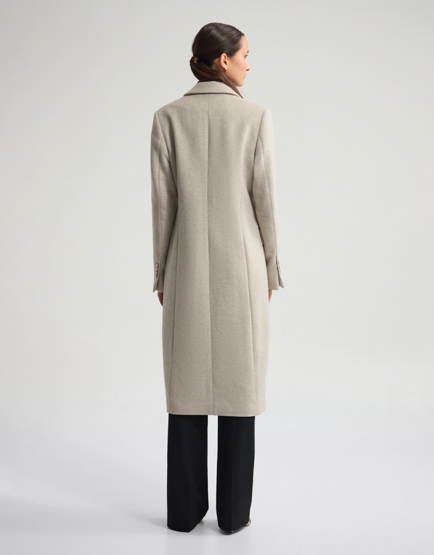 Oxford - Lily Wool Blend Coat
